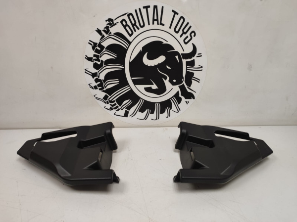 Крышка защёлка LH бу Крышка защёлка LH бу